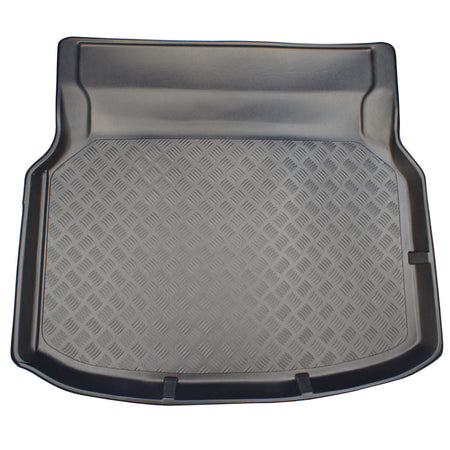 Kofferraumwannen Mercedes C-Klasse W204, karosserie limousine, baujahr 04.2007 - 02.2014, faltbaren sitzen (v2) #1