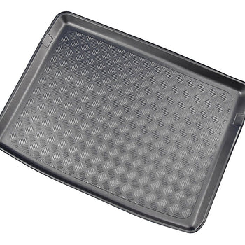 Kofferraumwannen Mercedes B-Klasse W246, karosserie van, baujahr 10.2011 - 12.2018, oberer kofferraumboden #1 - 5