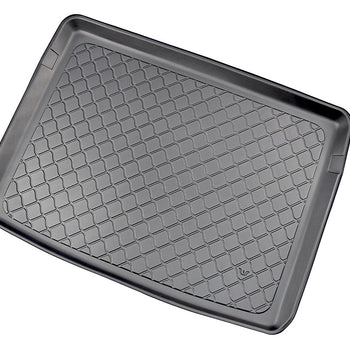 Kofferraumwannen Mercedes B-Klasse W246, karosserie van, baujahr 10.2011 - 12.2018, oberer kofferraumboden #1 - 5