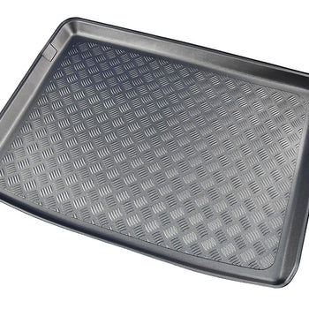 Kofferraumwannen Mercedes B-Klasse W246, karosserie van, baujahr 10.2011 - 12.2018, oberer kofferraumboden #1 - 6