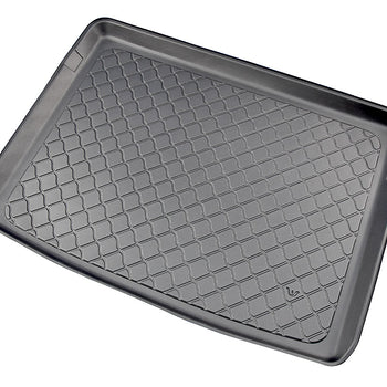 Kofferraumwannen Mercedes B-Klasse W247, karosserie van, baujahr 01.2019 - bis heute, oberer kofferraumboden #2 - 6