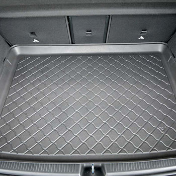 Kofferraumwannen Mercedes B-Klasse W246, karosserie van, baujahr 10.2011 - 12.2018, oberer kofferraumboden #1 - 7