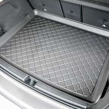 Kofferraumwannen Mercedes B-Klasse W246, karosserie van, baujahr 10.2011 - 12.2018, oberer kofferraumboden #1 - 8