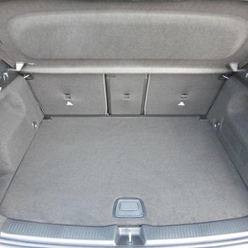 Kofferraumwannen Mercedes B-Klasse W246, karosserie van, baujahr 10.2011 - 12.2018, oberer kofferraumboden #1 - 12