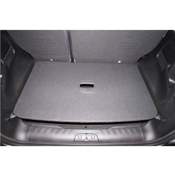 Kofferraumwannen Fiat 500L, karosserie schrägheck, baujahr 2012 - bis heute, unabhängig von der art des kofferraums #1 - 1