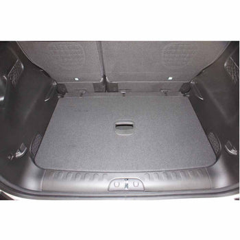 Kofferraumwannen Fiat 500L, karosserie schrägheck, baujahr 2012 - bis heute, unabhängig von der art des kofferraums #1 - 5