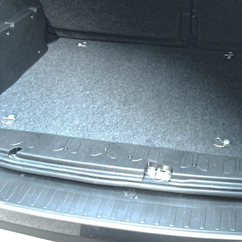 Kofferraumwannen Fiat Doblo II, karosserie van, baujahr 2010 - bis heute #1 - 5