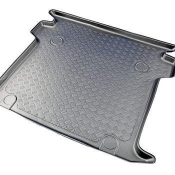 Kofferraumwannen Fiat Doblo II Maxi, karosserie van, baujahr 2010 - bis heute, langer radstand l2 #1 - 6