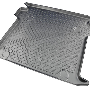 Kofferraumwannen Fiat Doblo II Maxi, karosserie van, baujahr 2010 - bis heute, langer radstand l2 #1 - 6