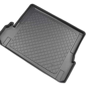 Kofferraumwannen Toyota Land Cruiser 150, karosserie suv, baujahr 11.2009 - bis heute, 7 sitzplätze #1 - 5