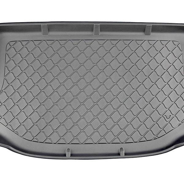 Kofferraumwannen Hyundai ix20, karosserie schrägheck, baujahr 05.2010 - bis heute, oberer kofferraumboden #1 - 1