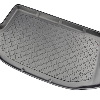 Kofferraumwannen Hyundai ix20, karosserie schrägheck, baujahr 05.2010 - bis heute, oberer kofferraumboden #1 - 6