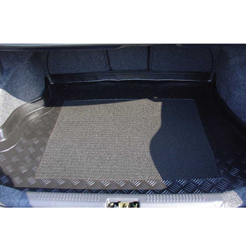 Kofferraumwannen Subaru Impreza II, karosserie limousine, baujahr 2003 - 2007 #1 - 6