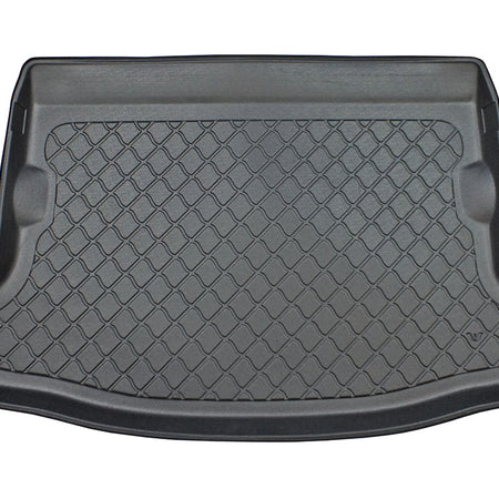 Kofferraumwannen Subaru Impreza IV, karosserie schrägheck, baujahr 2011 - 2016 #2