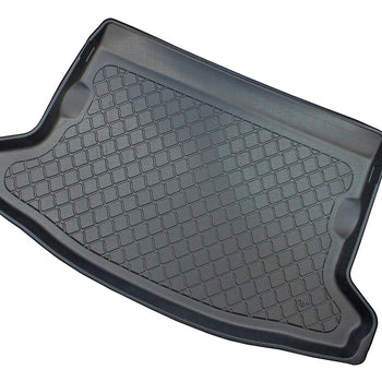 Kofferraumwannen Subaru XV I, karosserie suv, baujahr 01.2012 - 2017 #1 - 5