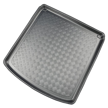 Kofferraumwannen Opel Astra J, karosserie limousine, baujahr 09.2012 - 08.2018, schmal reserverad #1 - 5