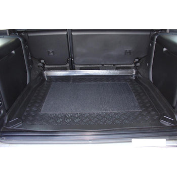 Kofferraumwannen Land Rover Discovery 2, karosserie suv, baujahr 02.1999 - 10.2004 #1 - 5