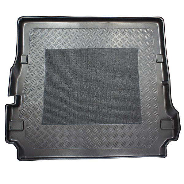 Kofferraumwannen Land Rover Discovery 3, karosserie suv, baujahr 2004 - 2008 #1 - 1