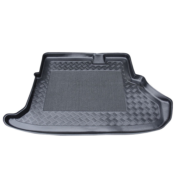 Kofferraumwannen Mitsubishi Lancer IX, karosserie limousine, baujahr 10.2007 - 08.2017, mit subwoofer #1 - 1