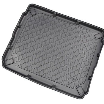 Kofferraumwannen Peugeot 3008 I, karosserie schrägheck, baujahr 05.2009 - 10.2016, oberer kofferraumboden #1 - 5