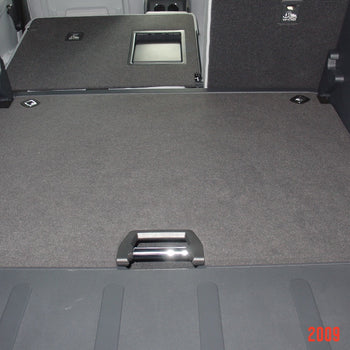 Kofferraumwannen Peugeot 3008 I, karosserie schrägheck, baujahr 05.2009 - 10.2016, oberer kofferraumboden #1 - 6