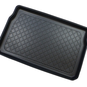 Kofferraumwannen Peugeot 208 I, karosserie schrägheck, baujahr 03.2012 - 05.2019 #1 - 5