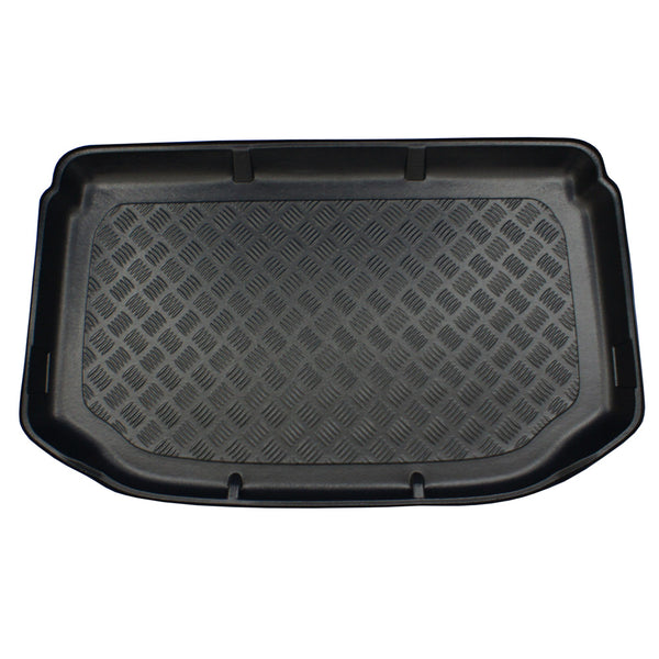 Kofferraumwannen Chevrolet Aveo T300, karosserie schrägheck, baujahr 06.2011 - bis heute, oberer kofferraumboden #1 - 1