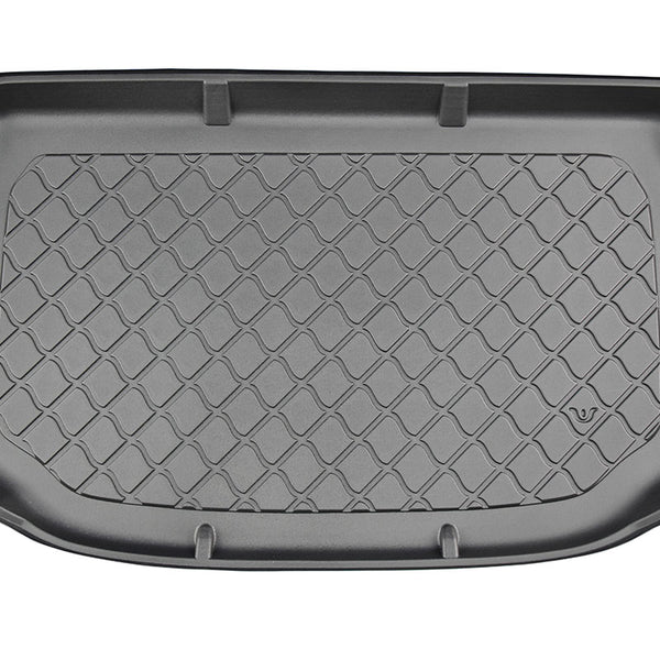 Kofferraumwannen Chevrolet Aveo T300, karosserie schrägheck, baujahr 06.2011 - bis heute, oberer kofferraumboden #1 - 1