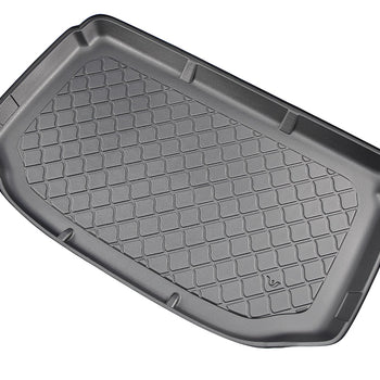 Kofferraumwannen Chevrolet Aveo T300, karosserie schrägheck, baujahr 06.2011 - bis heute, oberer kofferraumboden #1 - 7