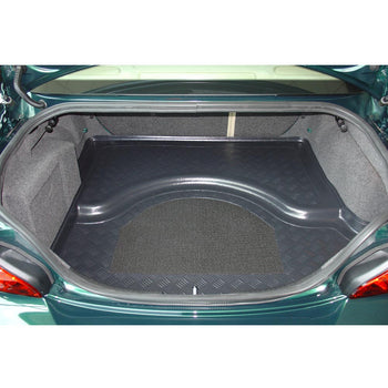 Kofferraumwannen Jaguar X Type, karosserie limousine, baujahr 2001 - 2009, mit cd-speicher #1 - 5