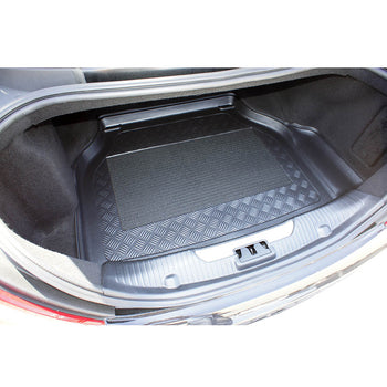 Kofferraumwannen Jaguar XJ, karosserie limousine, baujahr 2009 - 2012 #1 - 10