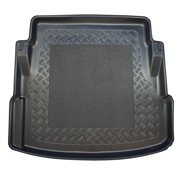 Kofferraumwannen Jaguar XE, karosserie limousine, baujahr 06.2015 - bis heute, schmal reserverad #1 - 1