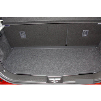 Kofferraumwannen Suzuki Swift, karosserie schrägheck, baujahr 2007 - 08.2010, oberer kofferraumboden #1 - 6