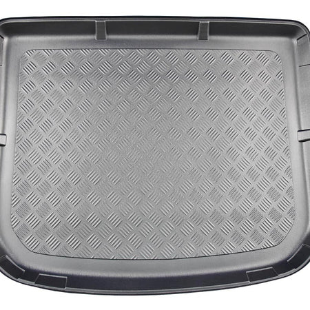 Kofferraumwannen Audi TT, karosserie coupé, baujahr 2006 - 2014, die sitze nicht ausziehbar #1