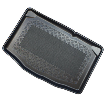 Kofferraumwannen Mazda 2 III, karosserie schrägheck, baujahr 02.2015 - bis heute #1 - 5