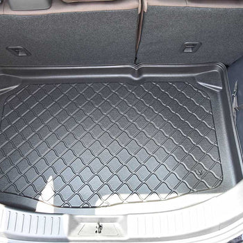 Kofferraumwannen Mazda 2 III, karosserie schrägheck, baujahr 02.2015 - bis heute #1 - 6