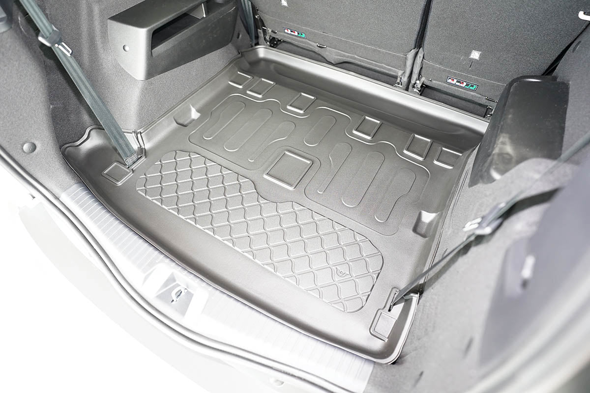 ELMASLINE 3D Kofferraumwanne für Dacia Jogger 2022-2024