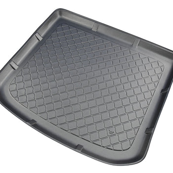 Kofferraumwannen Seat Altea XL Freetrack, karosserie schrägheck, baujahr 07.2006 - 08.2015, oberer kofferraumboden #1 - 6