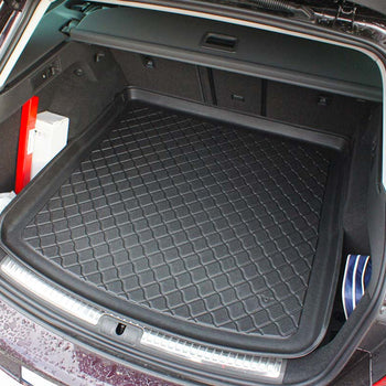 Kofferraumwannen Seat Leon IV X-Perience, karosserie kombi, baujahr 10.2014 - 02.2020 #2 - 7