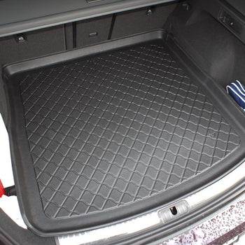 Kofferraumwannen Seat Leon III 5F, karosserie kombi, baujahr 11.2012 - 02.2020 #1 - 8