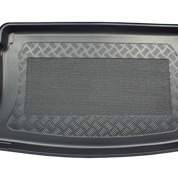 Kofferraumwannen Seat Ibiza V, karosserie schrägheck, baujahr 06.2017 - bis heute, 6f/kj1 #1 - 1