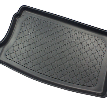 Kofferraumwannen Seat Ibiza V, karosserie schrägheck, baujahr 06.2017 - bis heute, 6f/kj1 #1 - 5