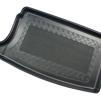 Kofferraumwannen Seat Ibiza V, karosserie schrägheck, baujahr 06.2017 - bis heute, 6f/kj1 #1 - 5