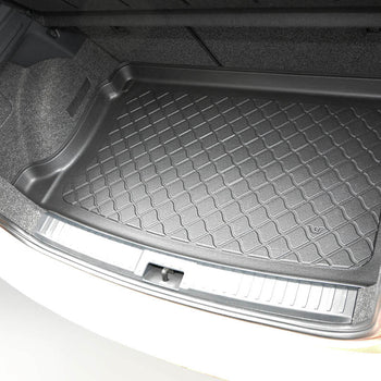 Kofferraumwannen Seat Ibiza V, karosserie schrägheck, baujahr 06.2017 - bis heute, 6f/kj1 #1 - 8