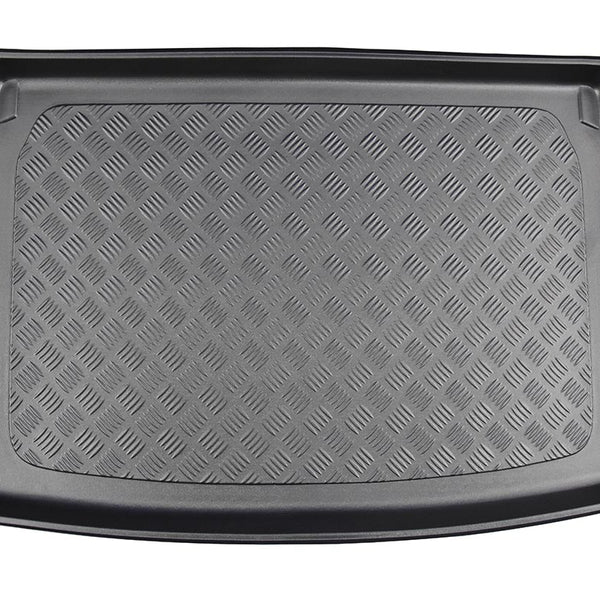 Kofferraumwannen Seat Arona, karosserie suv, baujahr 06.2017 - bis heute, oberer kofferraumboden #1 - 1