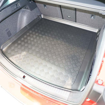 Kofferraumwannen Seat Leon IV KL, karosserie kombi, baujahr 03.2020 - bis heute, oberer kofferraumboden #1 - 8