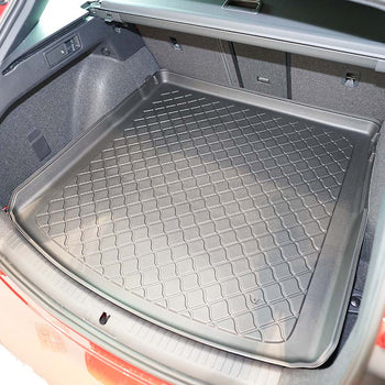 Kofferraumwannen Seat Leon IV PHEV, karosserie kombi, baujahr 2020 - bis heute, oberer kofferraumboden #3 - 8