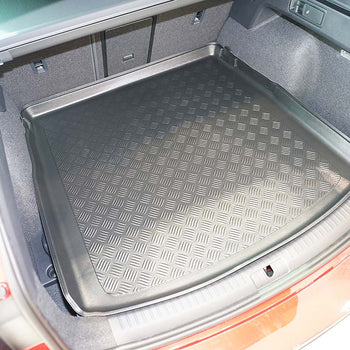 Kofferraumwannen Seat Leon IV KL, karosserie kombi, baujahr 03.2020 - bis heute, oberer kofferraumboden #1 - 9