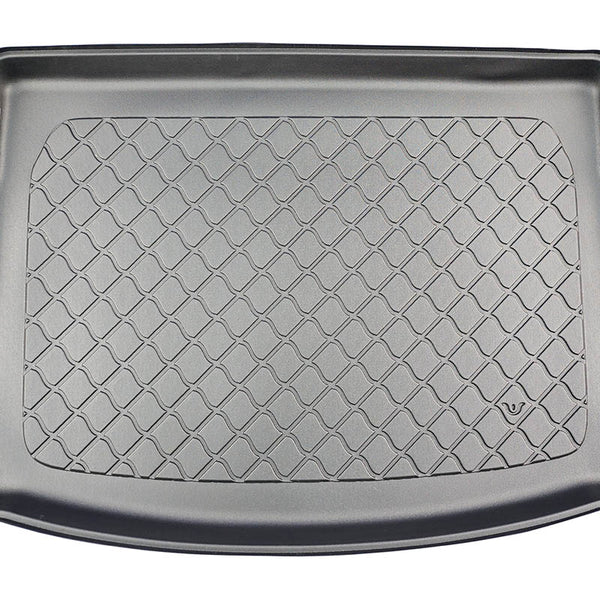 Kofferraumwannen Seat Leon IV KL, karosserie schrägheck, baujahr 03.2020 - bis heute, oberer kofferraumboden #2 - 1