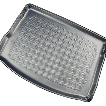 Kofferraumwannen Seat Leon e-Hybrid, karosserie schrägheck, baujahr 2020 - bis heute, oberer kofferraumboden #1 - 5